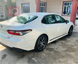 تۆیۆتا کامری